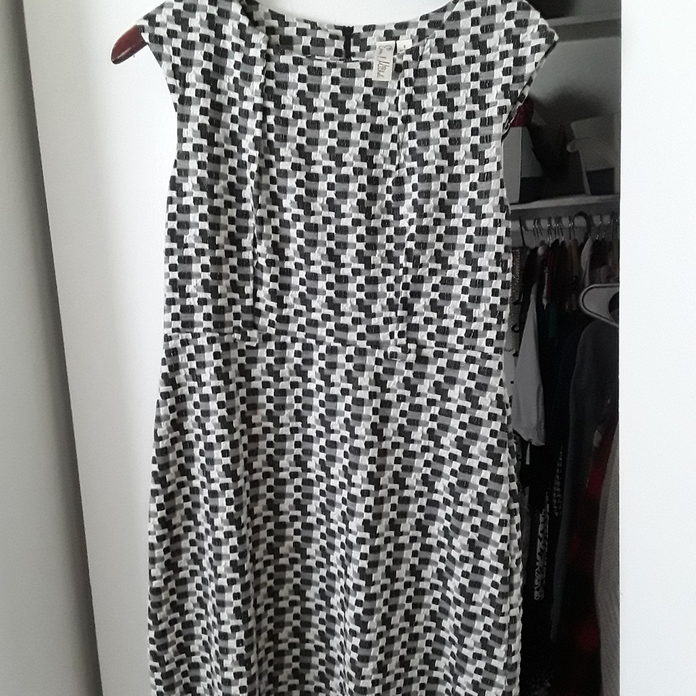 Intricate dress